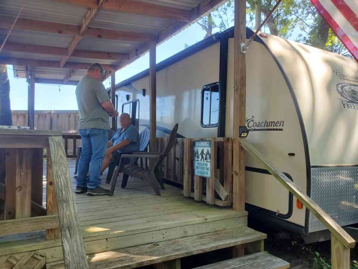 2014 Coachman Freedom Express 246rks RV - Eustace, Texas - FleaMarketBay