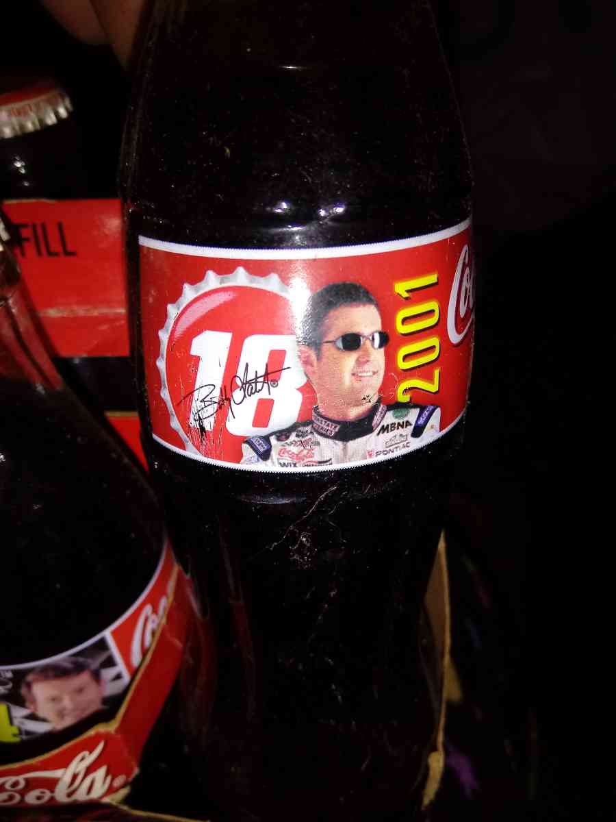 nascar coke - Pierson, Florida - FleaMarketBay