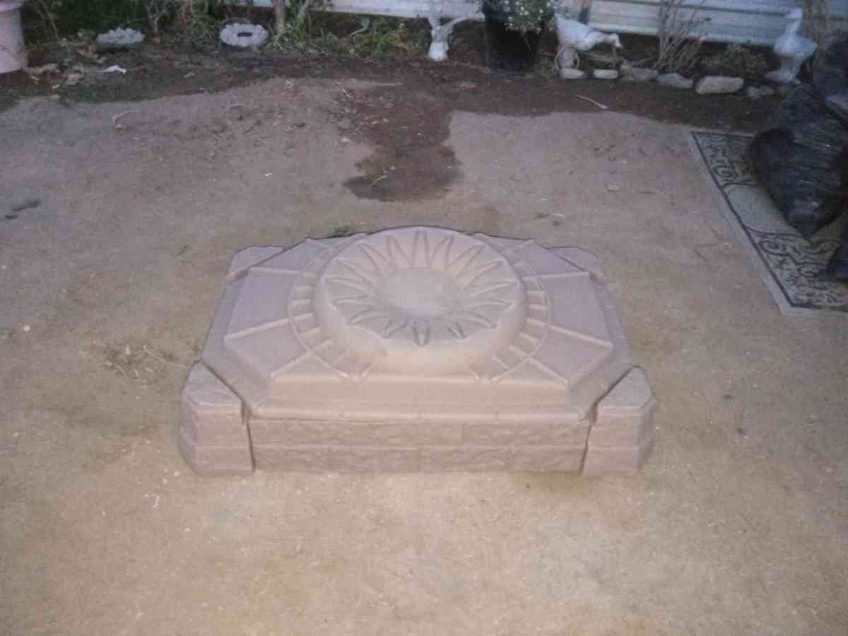 Step 2 Sand box - Beaumont, California - FleaMarketBay