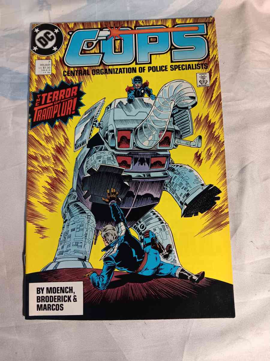 6 comic boock en buen estado Son differences - Hazlehurst, Georgia - FleaMarketBay