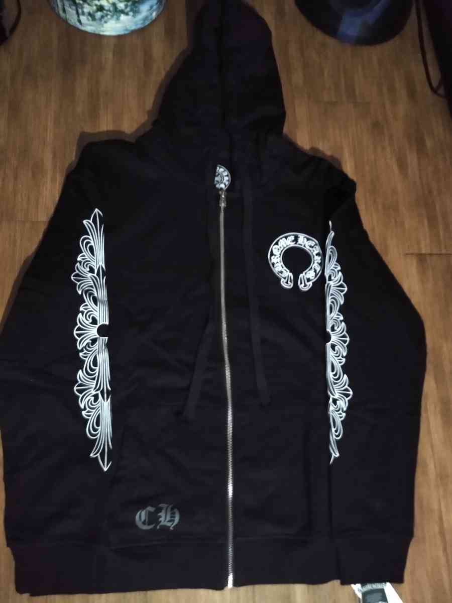 chrome hearts hoodie - Everett, Washington - FleaMarketBay