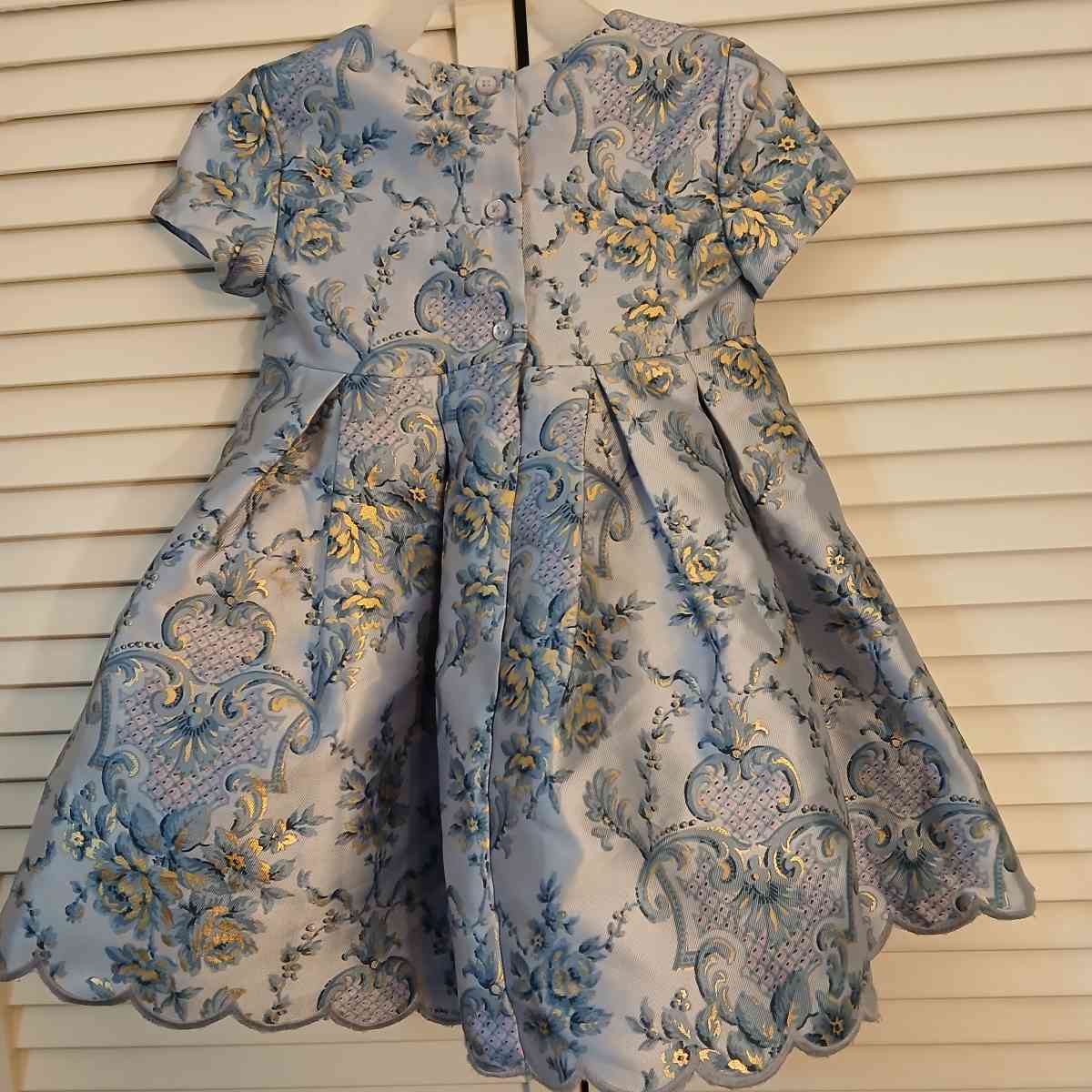 Monsoon dress size 12 to 18 months - Indianapolis, Indiana - FleaMarketBay
