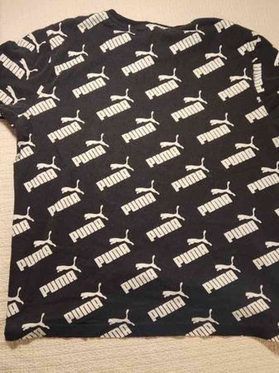 puma shirt - Clinton, Massachusetts - FleaMarketBay