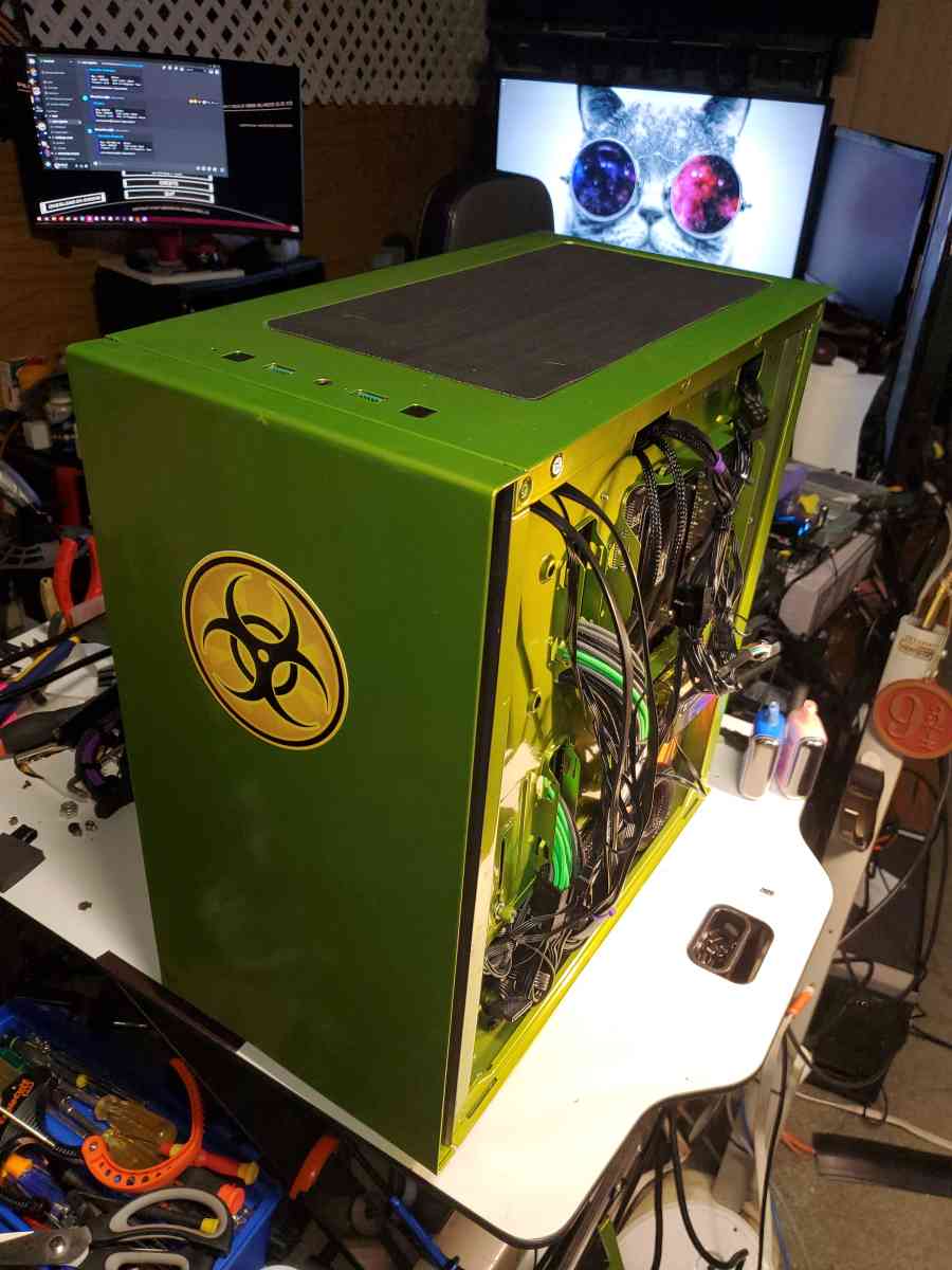 Personalized Gaming Rigs - Riverside, California - FleaMarketBay