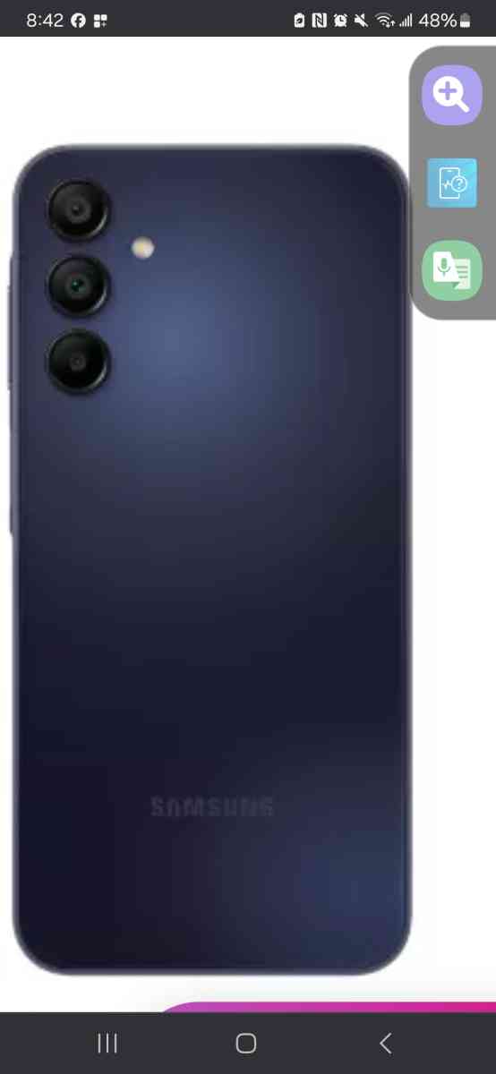 2024 Samsung A15 - Carbondale, Illinois