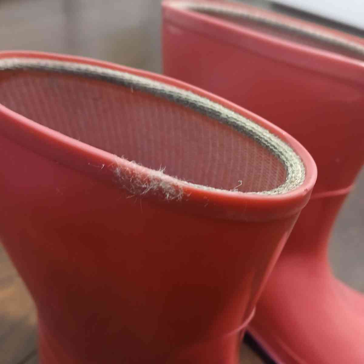 Girls Toddler Rain Boots size 9 to 10 - Indianapolis, Indiana - FleaMarketBay