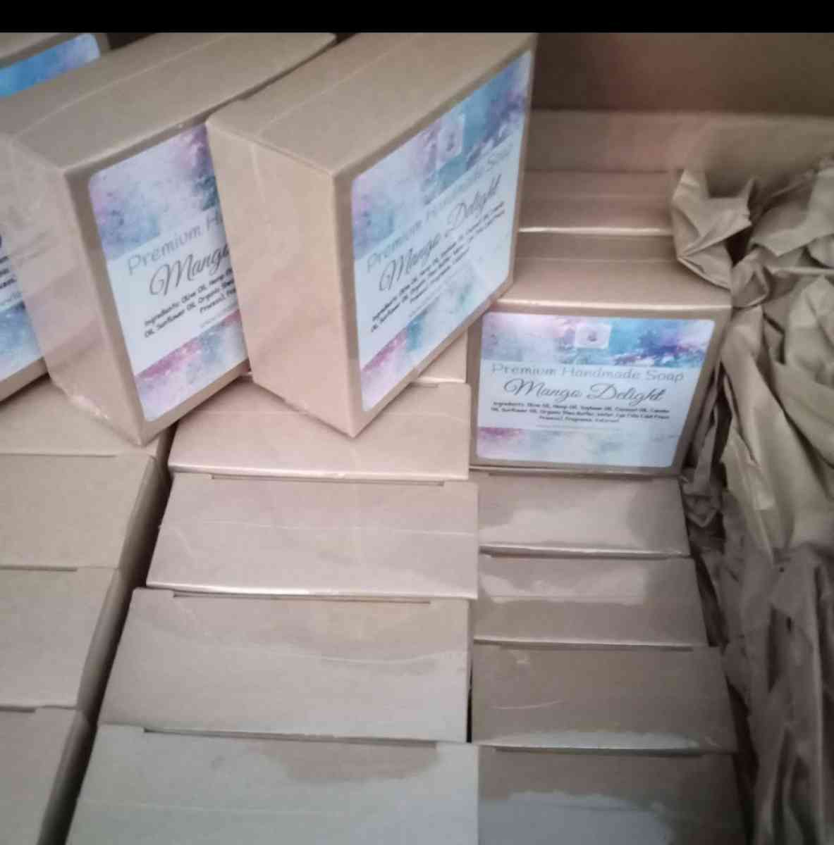 Start a La Tai International Luxury Soap Business - Melbourne, Florida - FleaMarketBay