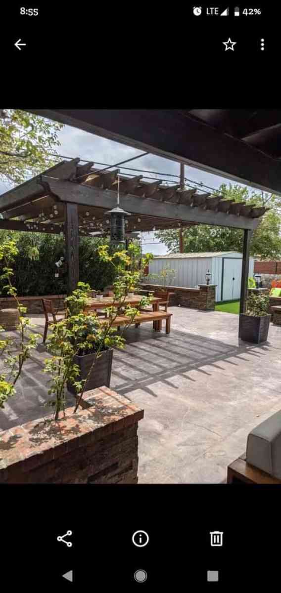 CONCRETE - El Paso, Texas - FleaMarketBay