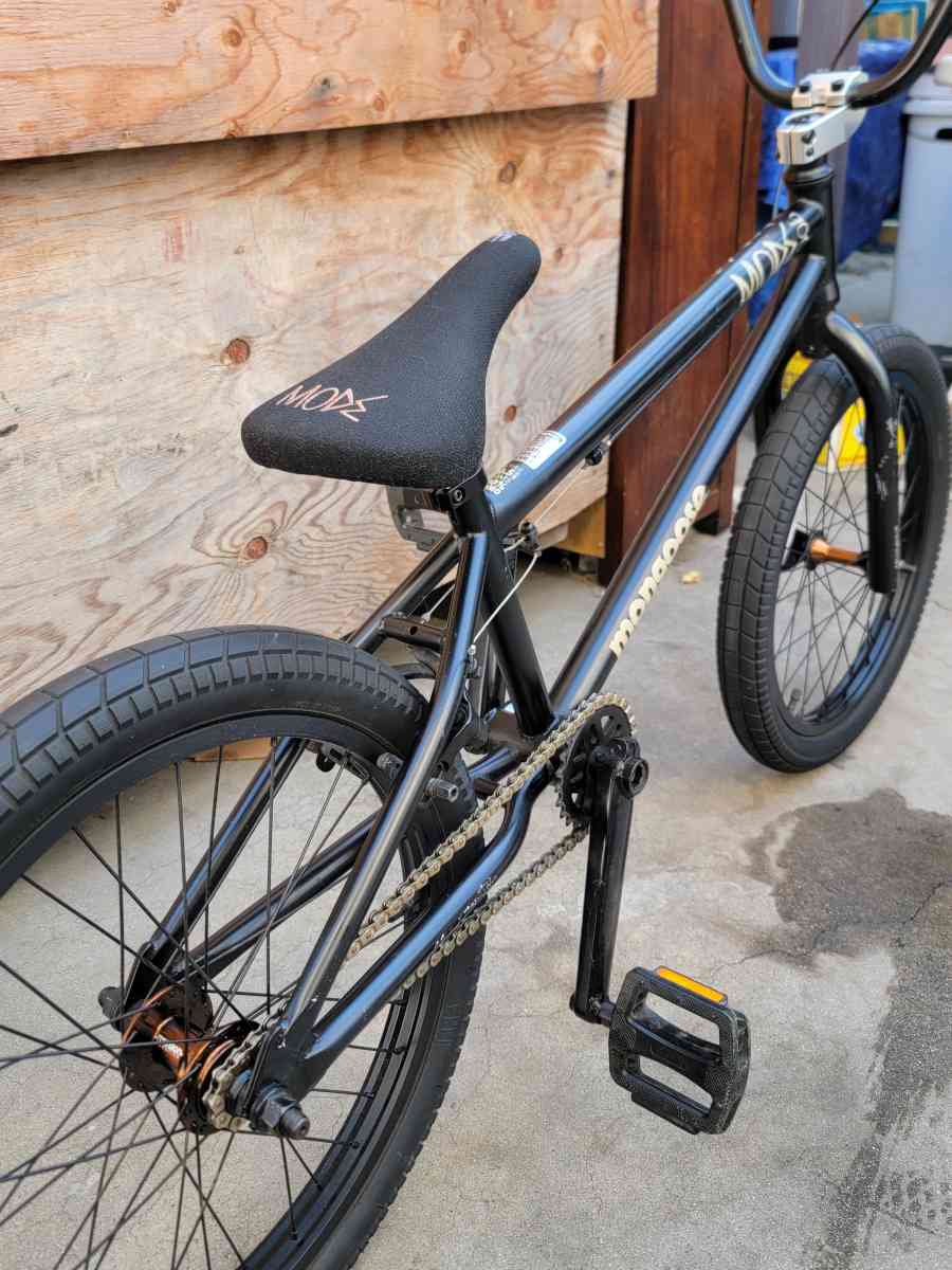 mongoose bmx - Carson, California - FleaMarketBay