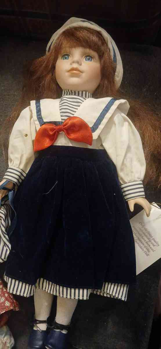 porcelain dolls - Griffin, Georgia - FleaMarketBay