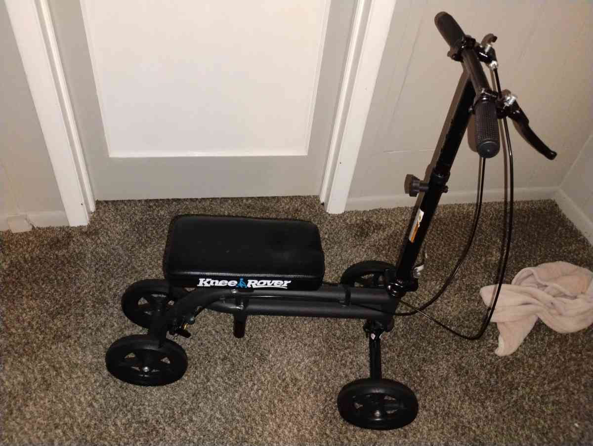 KNEE ROVER - Kingsport, Tennessee - FleaMarketBay