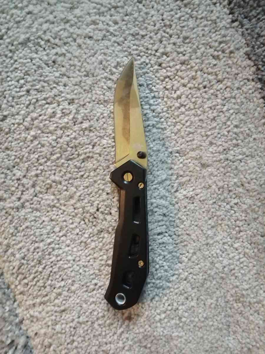 Gerber pocket knife - South Bend, Indiana