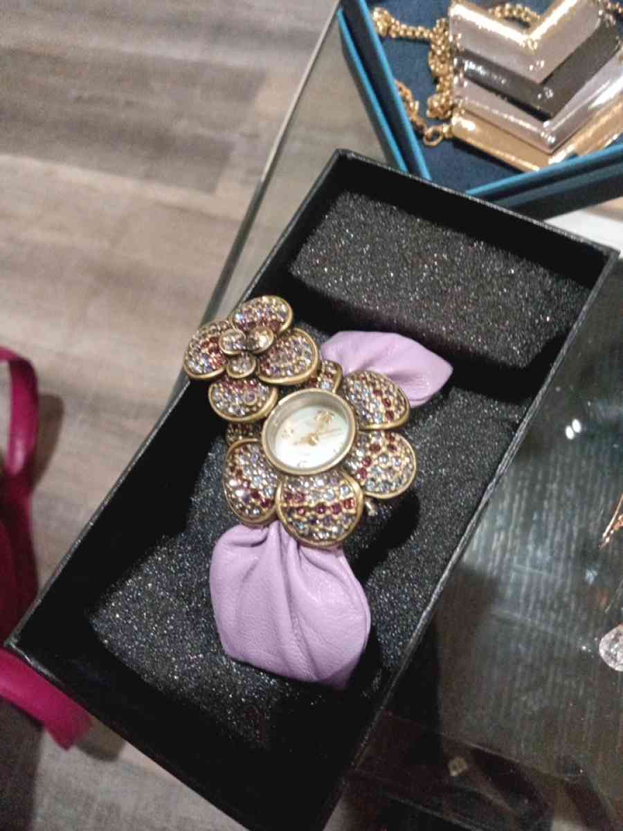 Heidi Dauss watch - West Sacramento, California