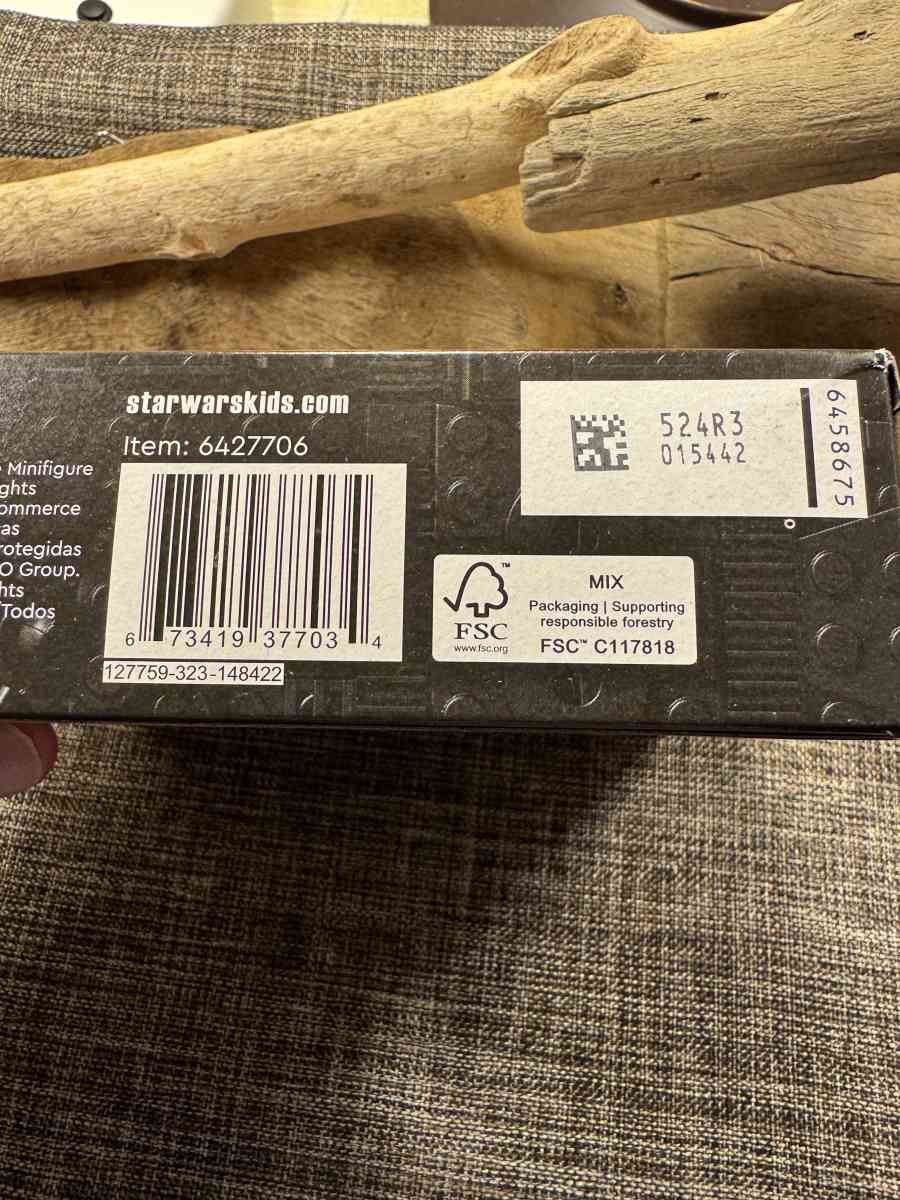 2045PRMT New LEGO Star Wars The Mandalorians N1 Starfighter - Gallatin, Tennessee - FleaMarketBay