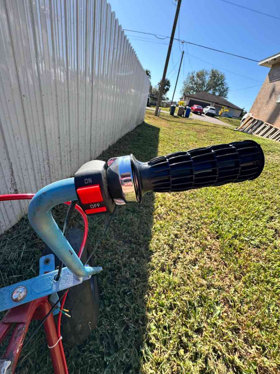 briggs nd stratton 127cc - Fort Myers, Florida - FleaMarketBay