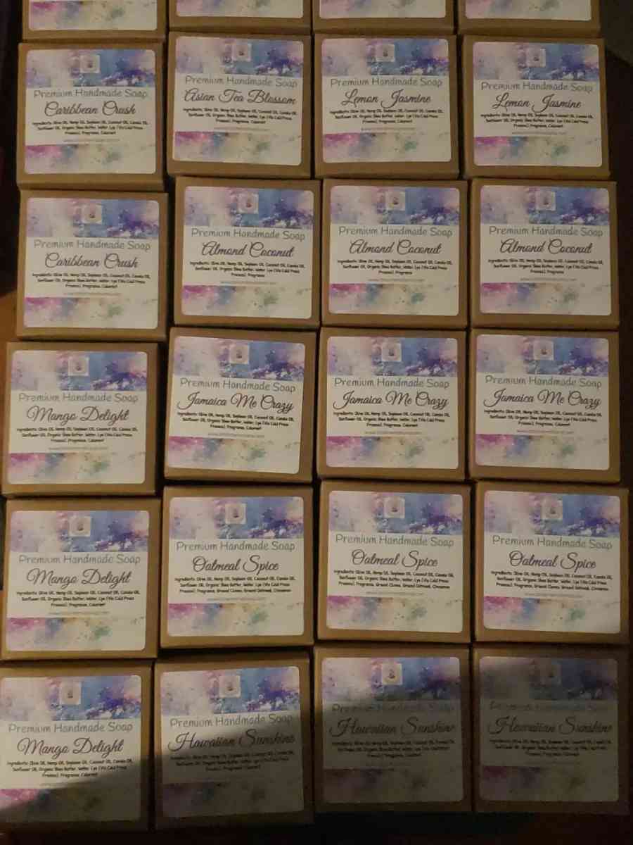 Start a La Tai International Luxury Soap Business - Melbourne, Florida - FleaMarketBay