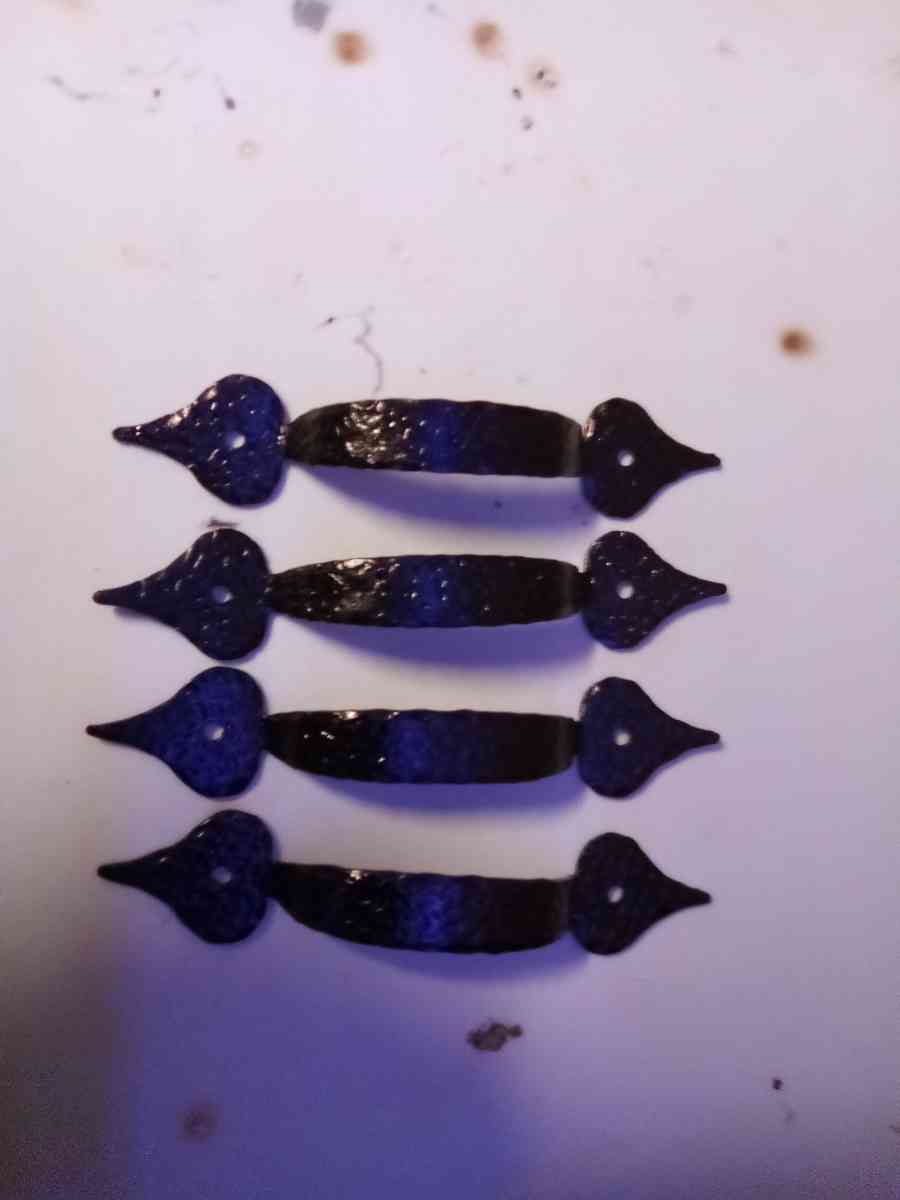 Vinage Iron Handles 5 pcs - Woodruff, South Carolina