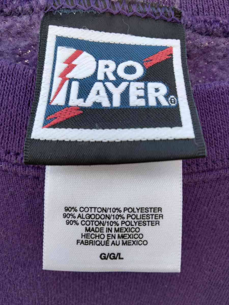 NFL Baltimore Ravens Sweatshirt - Norristown, Pennsylvania - FleaMarketBay