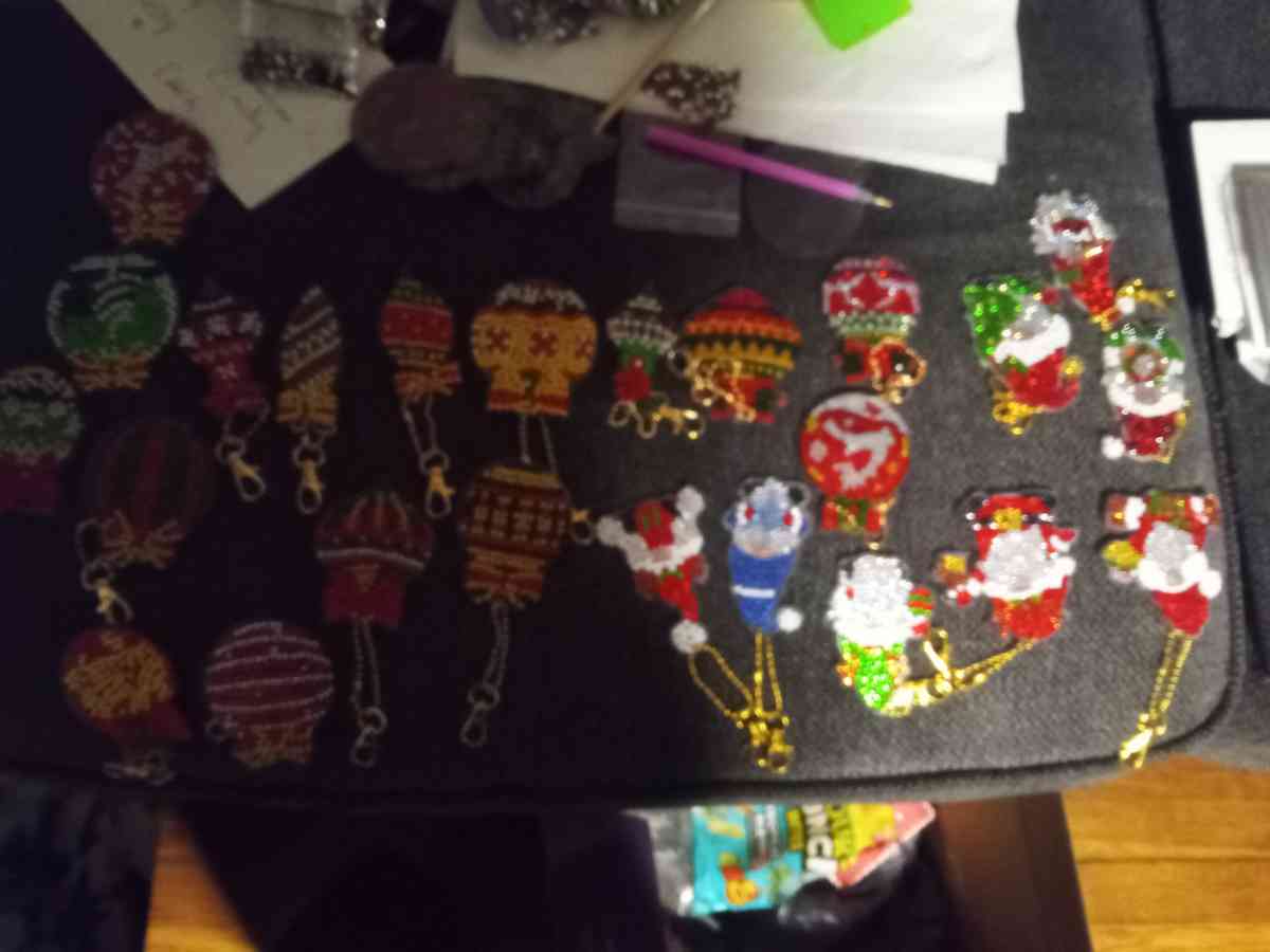 keychain all size keychain each - Cleveland, Ohio