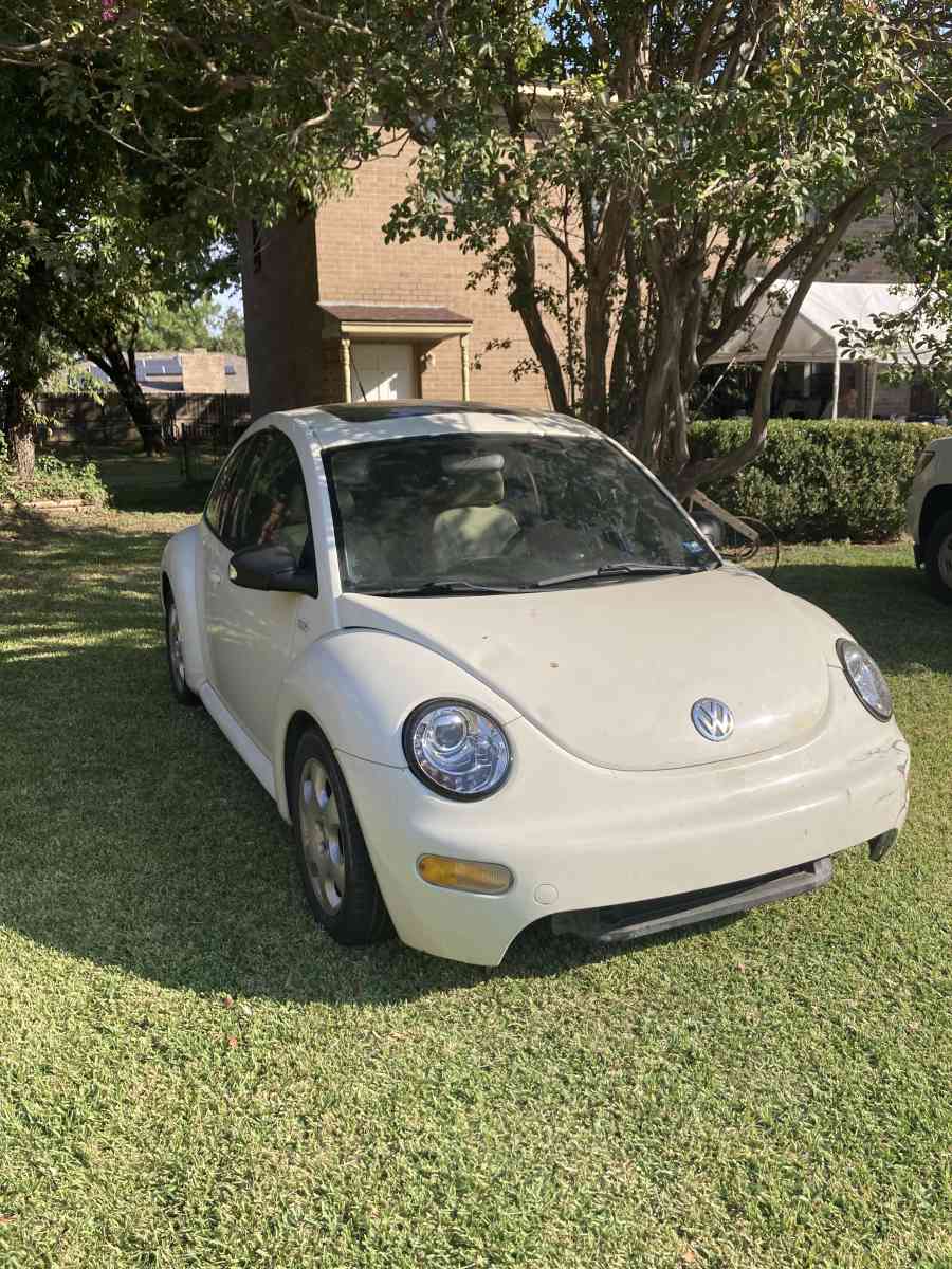 2004 Turbo VW Beetle - Dallas, Texas - FleaMarketBay