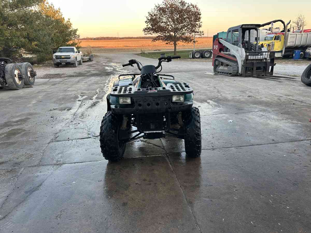 Polaris 325 magnum - Calamus, Iowa