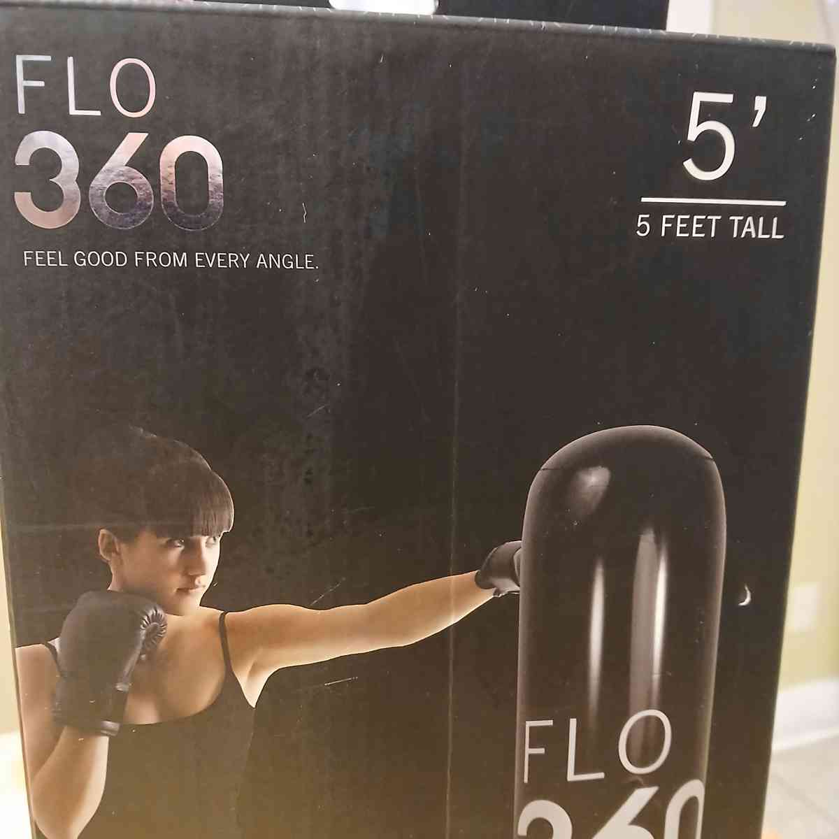 Flo 360 Inflatable boxing tower - Indianapolis, Indiana - FleaMarketBay