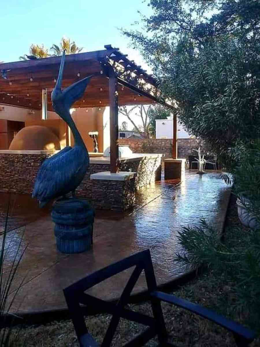 CONCRETE - El Paso, Texas