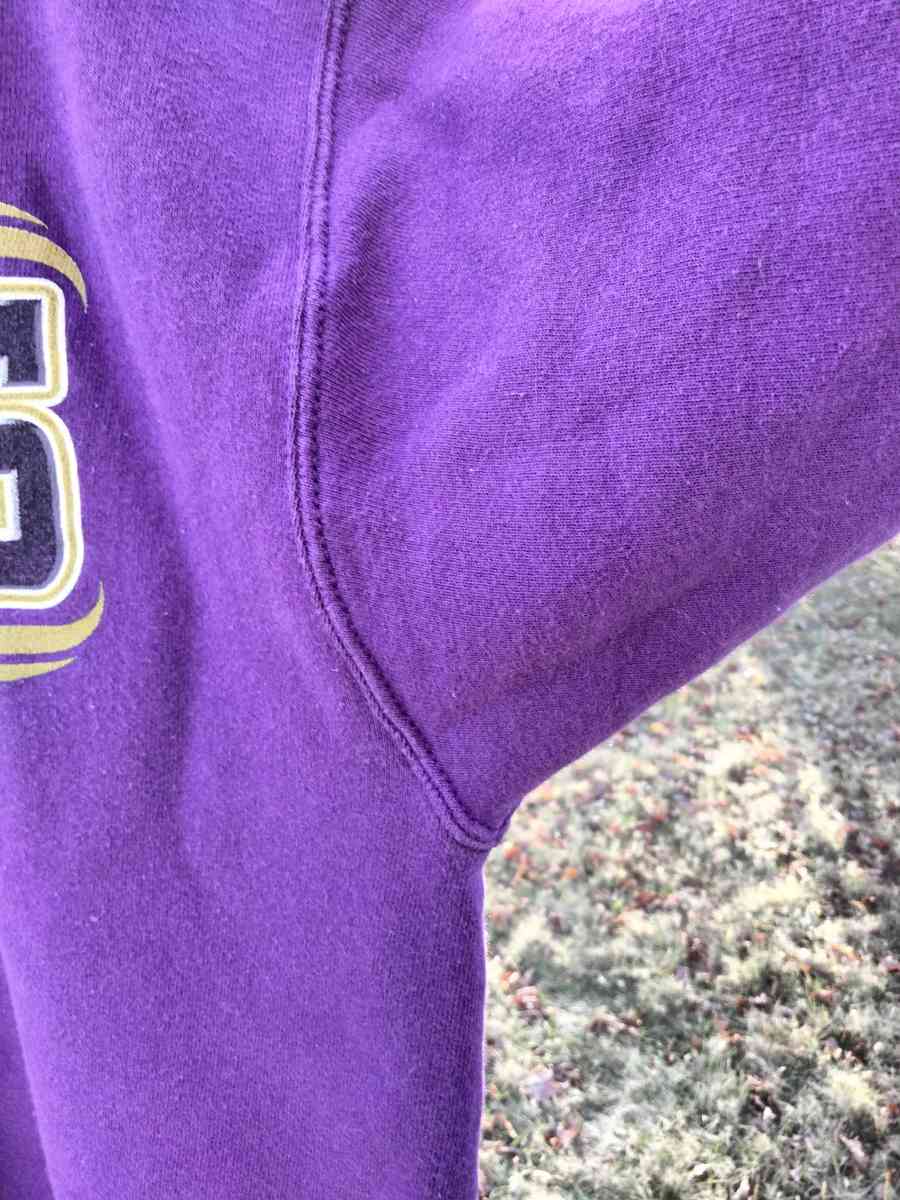 NFL Baltimore Ravens Sweatshirt - Norristown, Pennsylvania - FleaMarketBay
