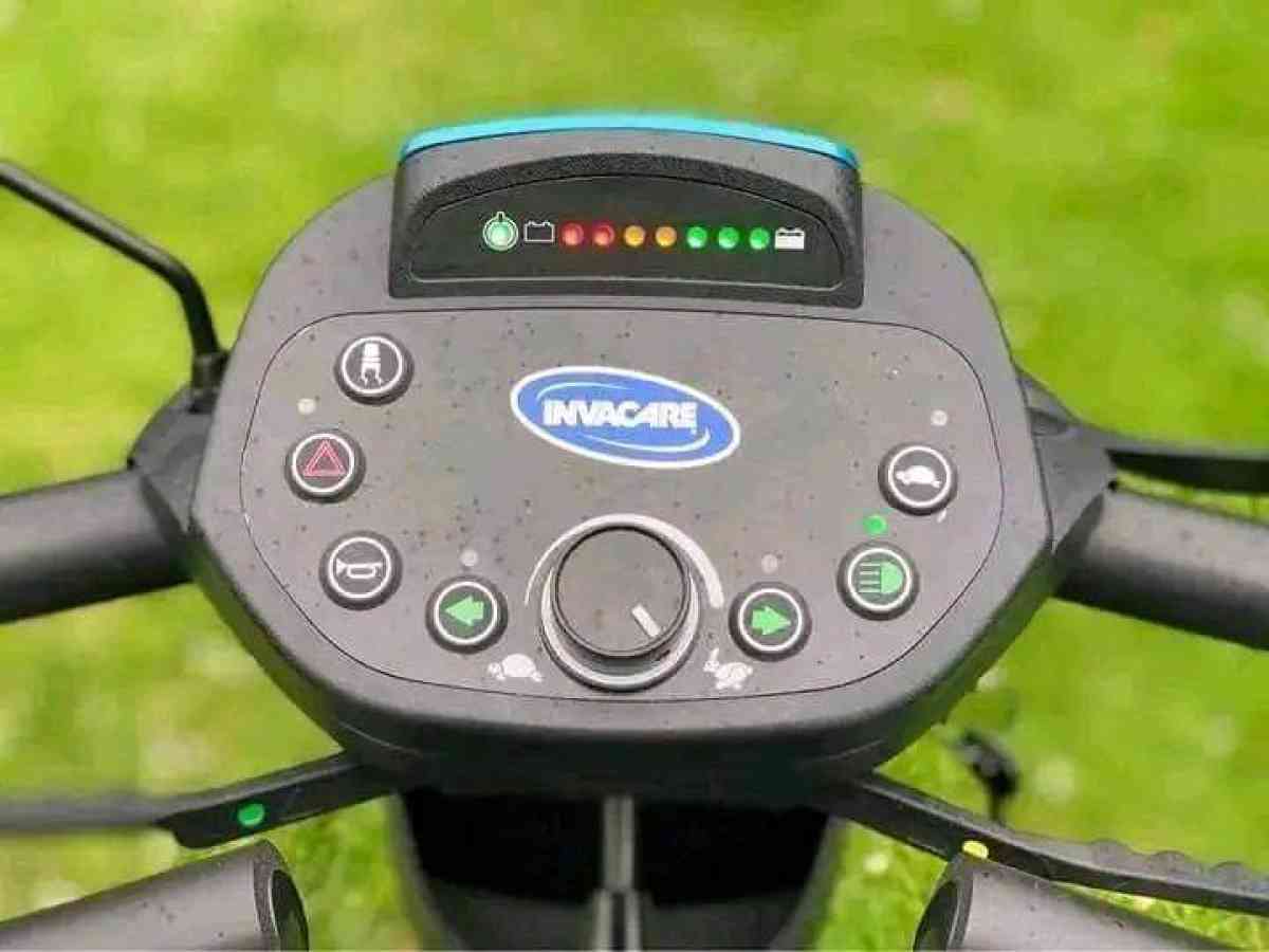 scooter - Reston, Virginia