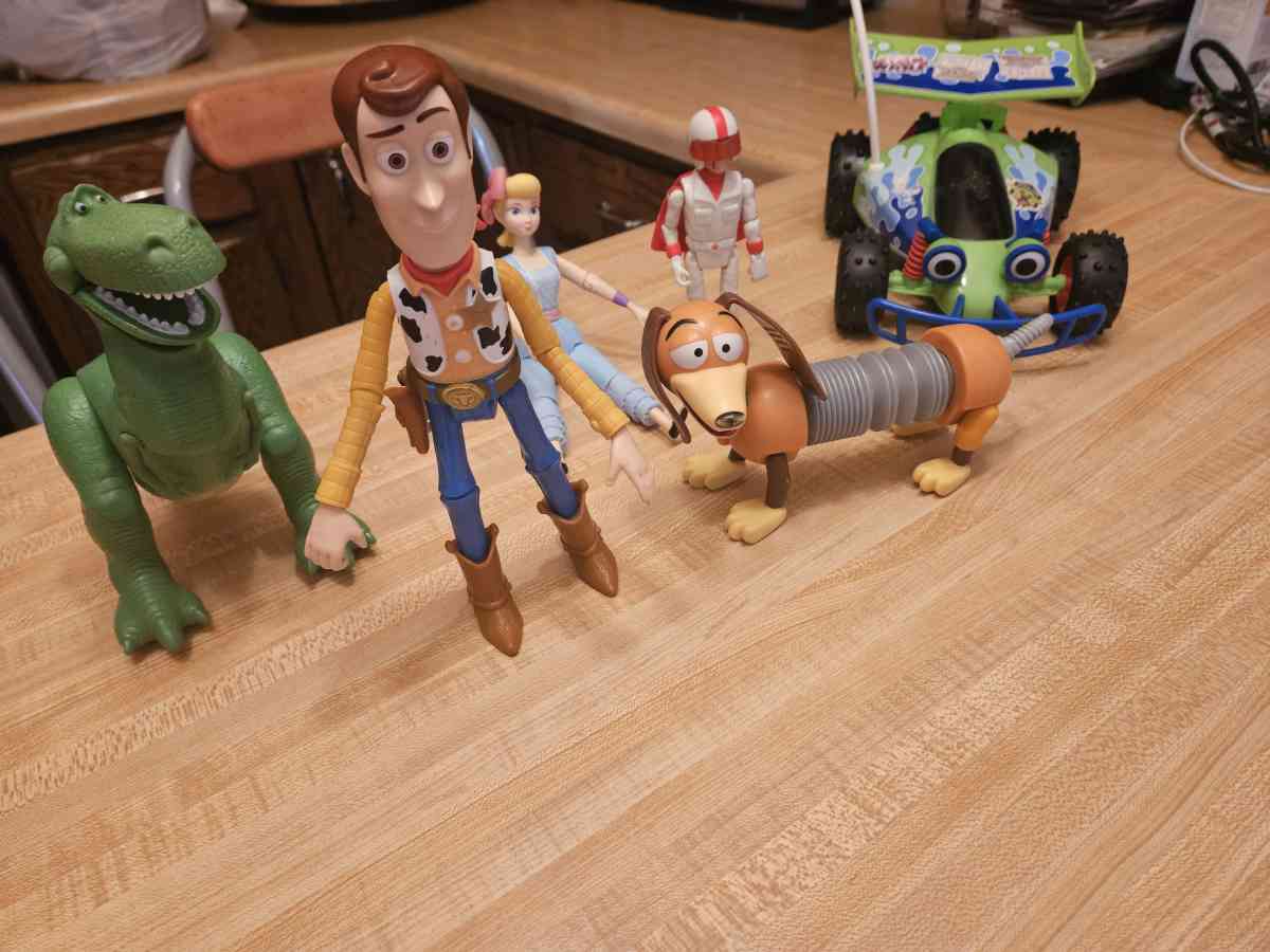 Toy Story Toys - Chicago, Illinois - FleaMarketBay