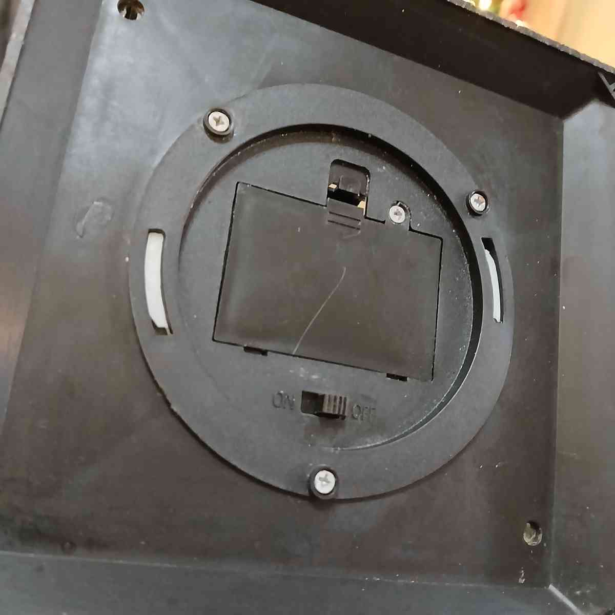 Black decorative lantern - Indianapolis, Indiana - FleaMarketBay