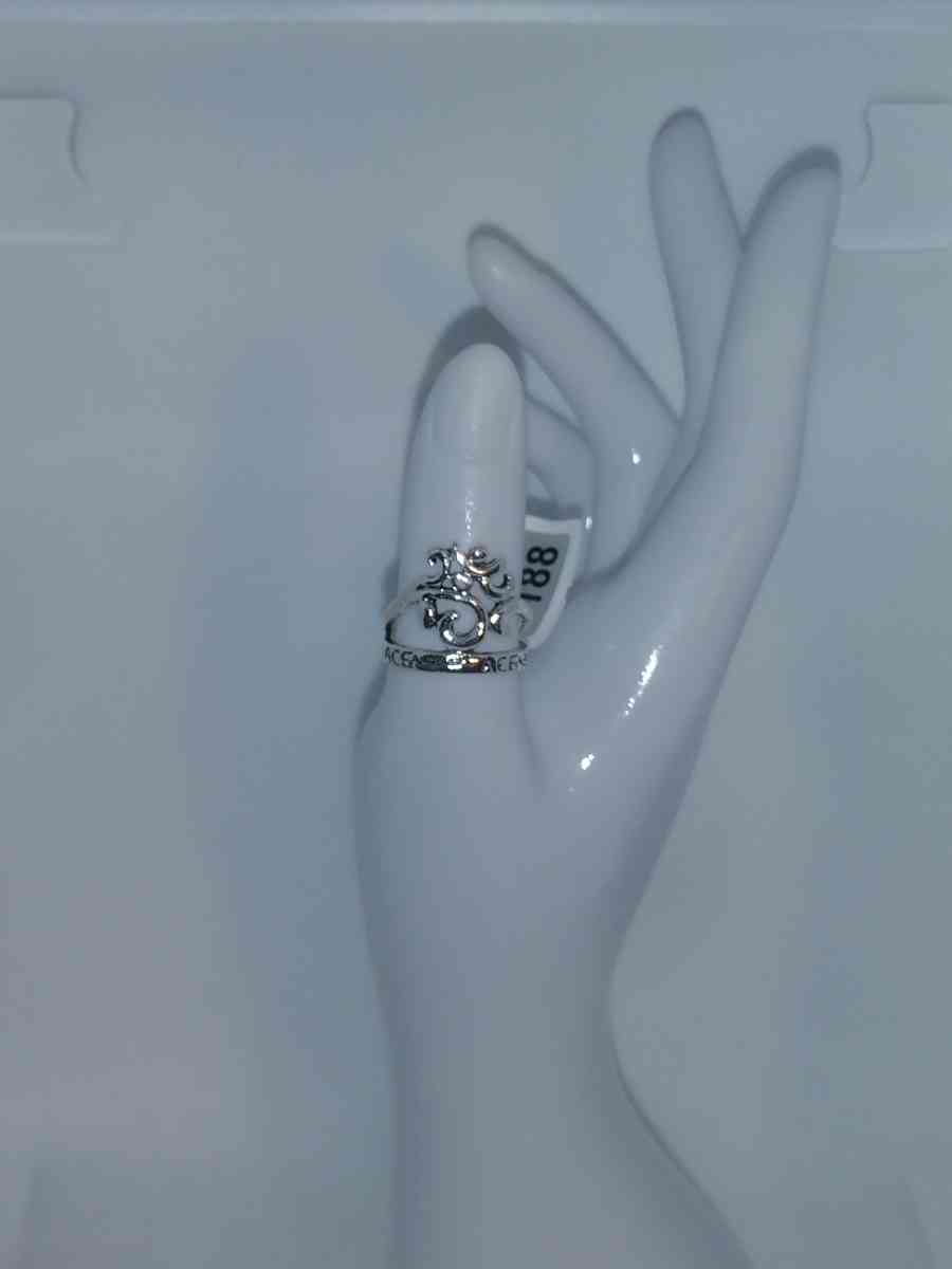 Ace Silver Ring - Roanoke, Virginia - FleaMarketBay