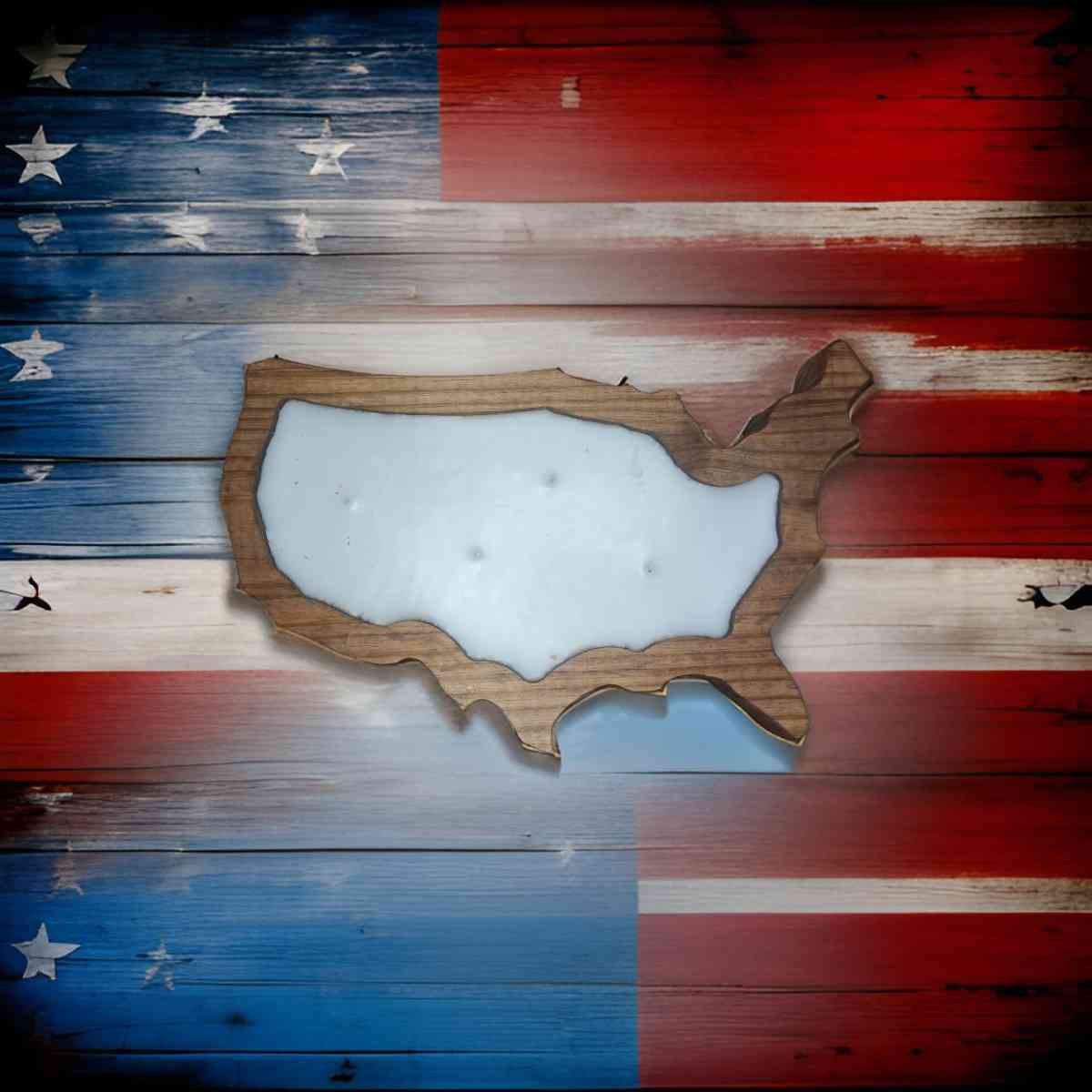 USA CANDLE - Little Rock, Arkansas - FleaMarketBay