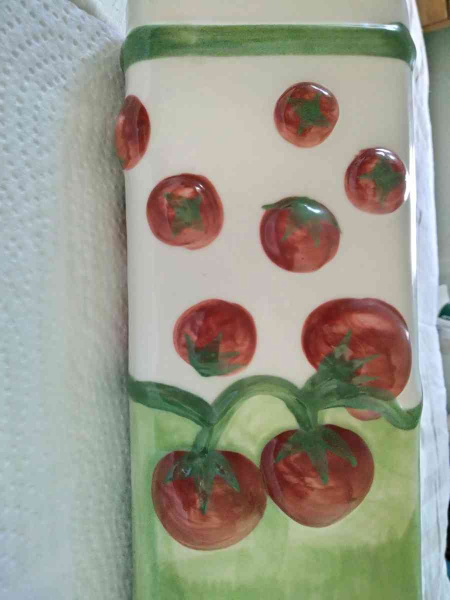 Vintage Jar Canister - Norristown, Pennsylvania - FleaMarketBay