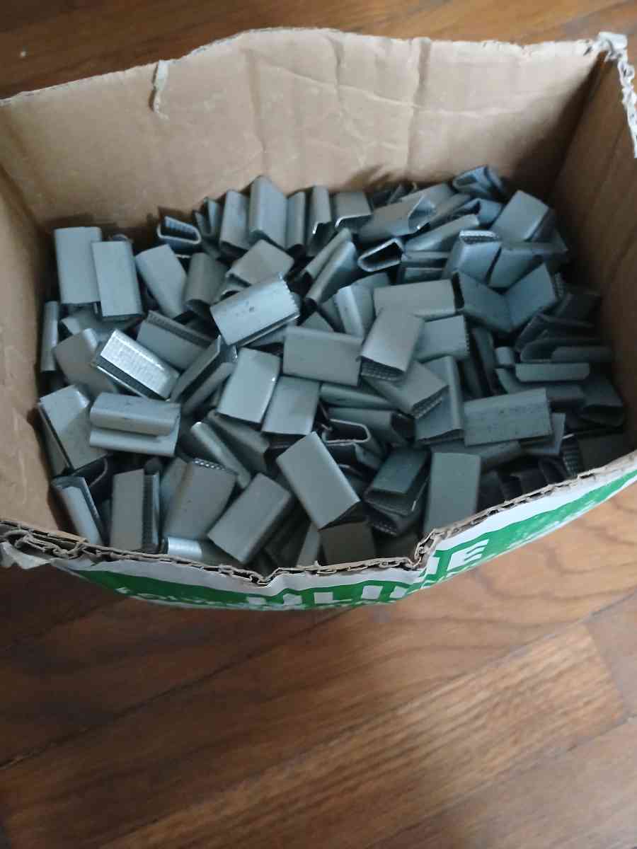 grapa o sello para fleje - Silver Spring, Maryland - FleaMarketBay