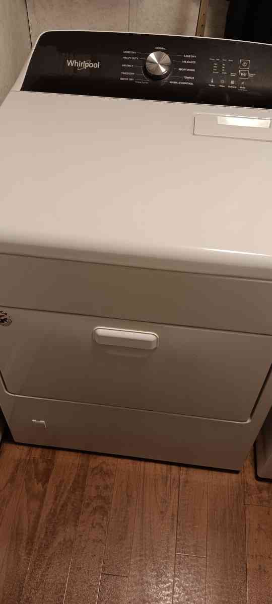 whirlpool washer and dryer - La Grange, Illinois - FleaMarketBay