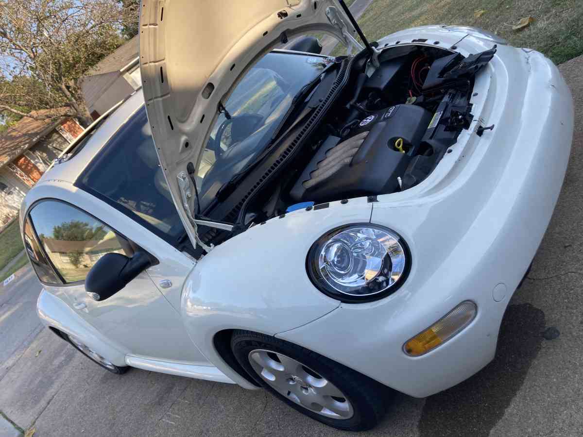 2004 Turbo VW Beetle - Dallas, Texas