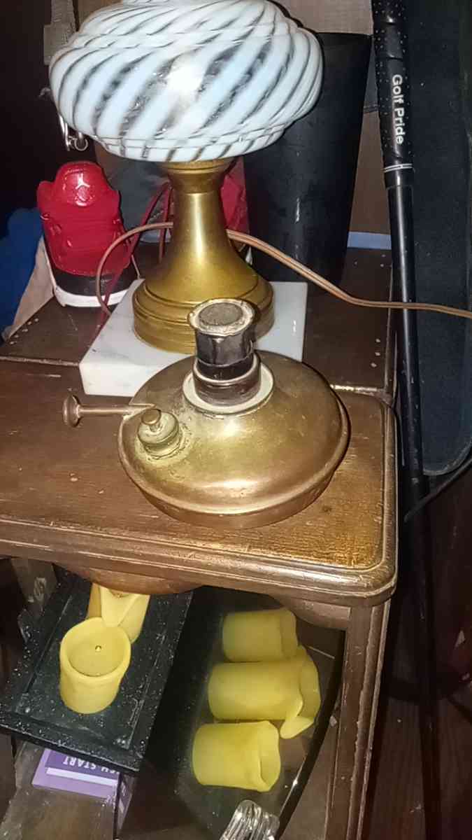 Different Antiques - Yatesville, Georgia