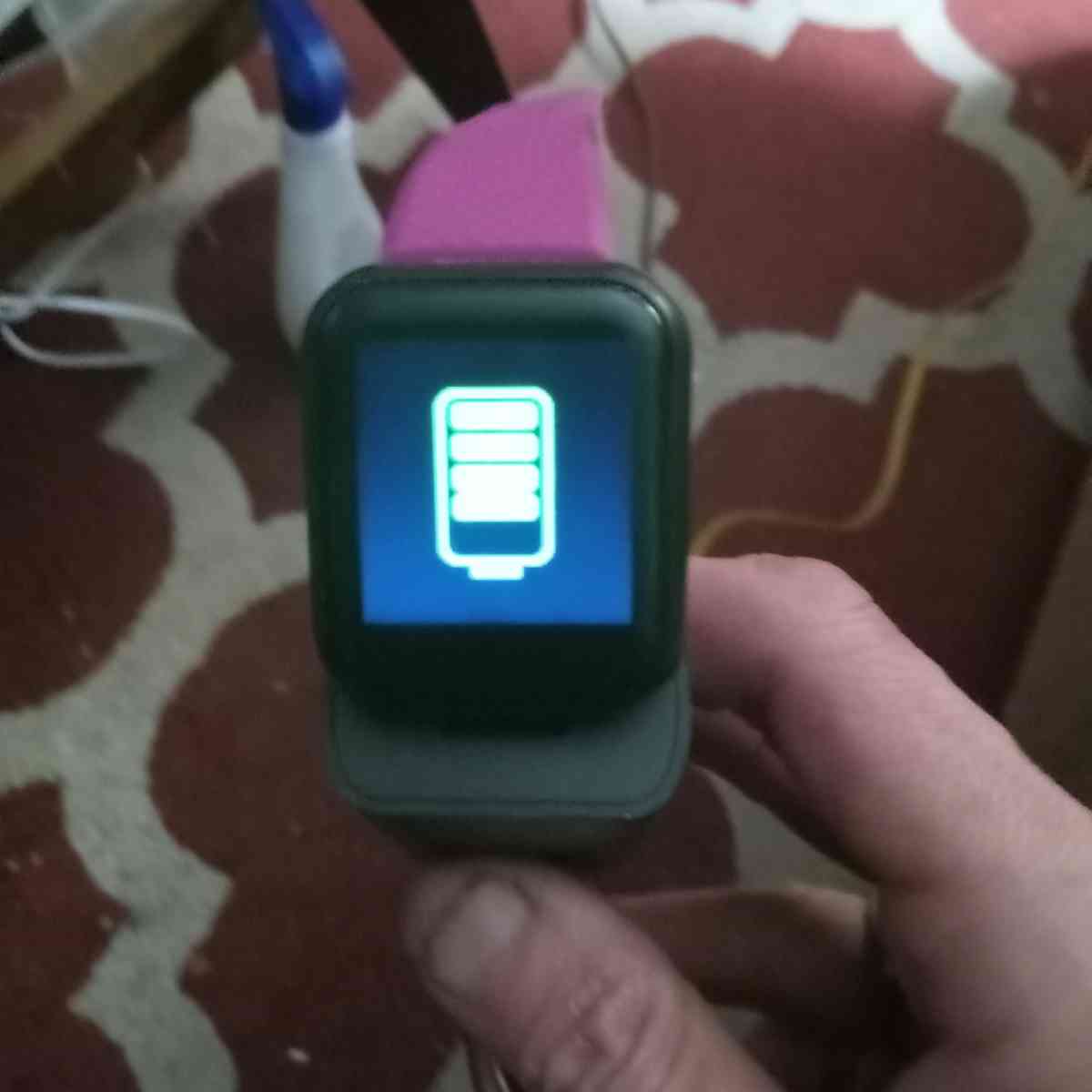 Android smart watch like new - Hartselle, Alabama