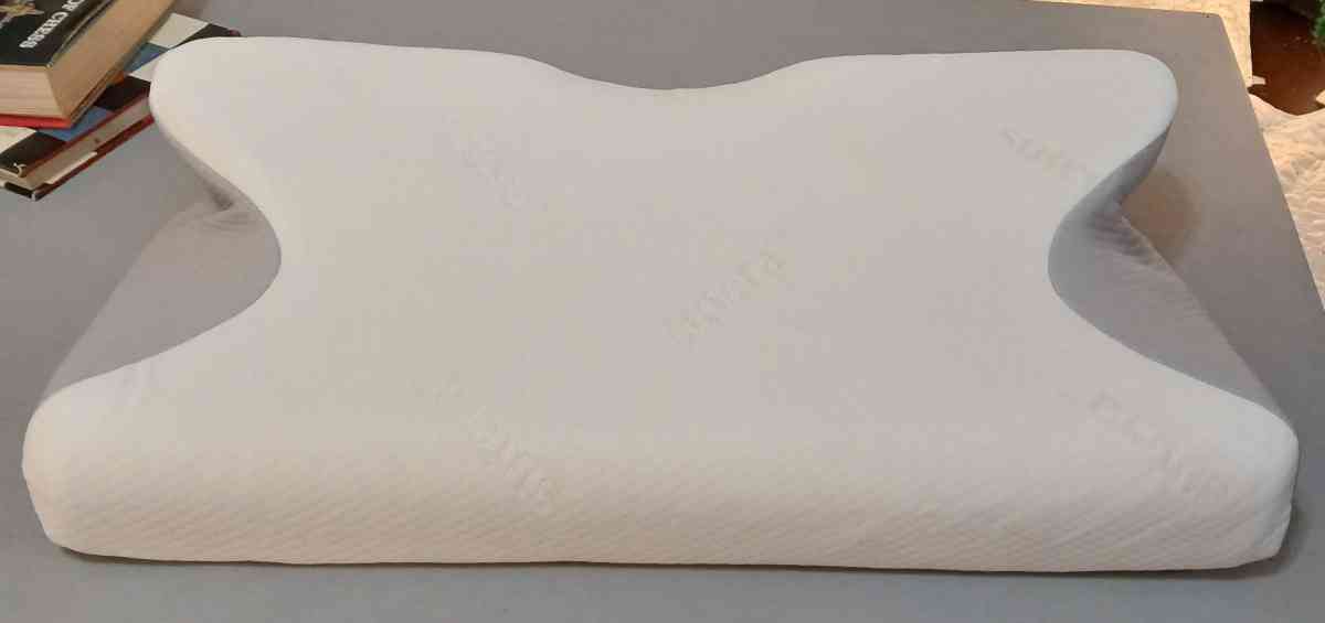 Sutera memory foam pillow