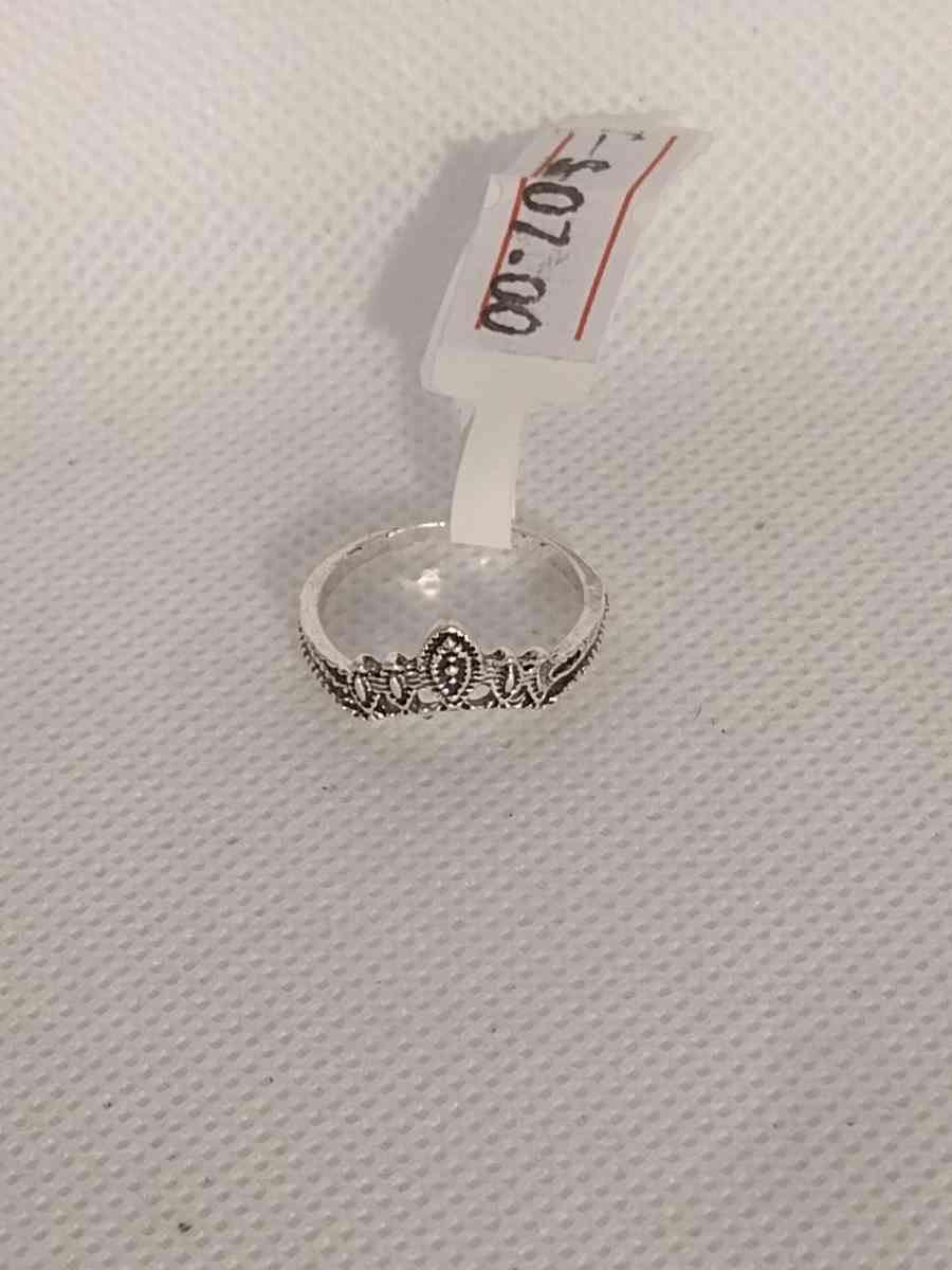 Bohemian Tiara Ring - Roanoke, Virginia - FleaMarketBay