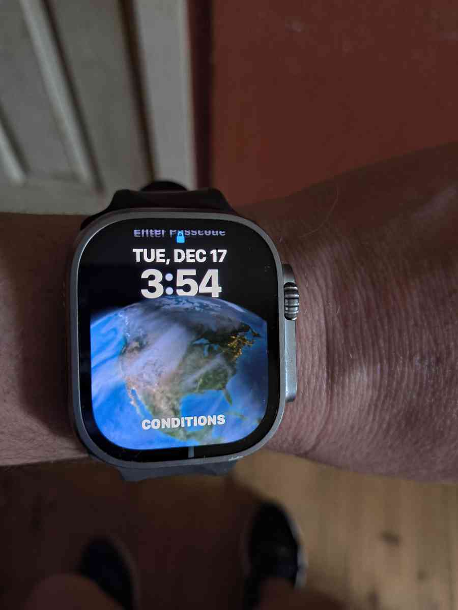 Apple watch ultra LTE cellular gps - Celina, Texas - FleaMarketBay