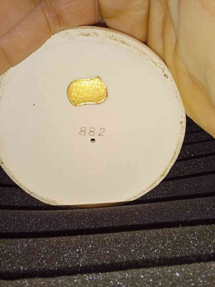 50th Wedding Anniversary Cup - Avon Park, Florida - FleaMarketBay