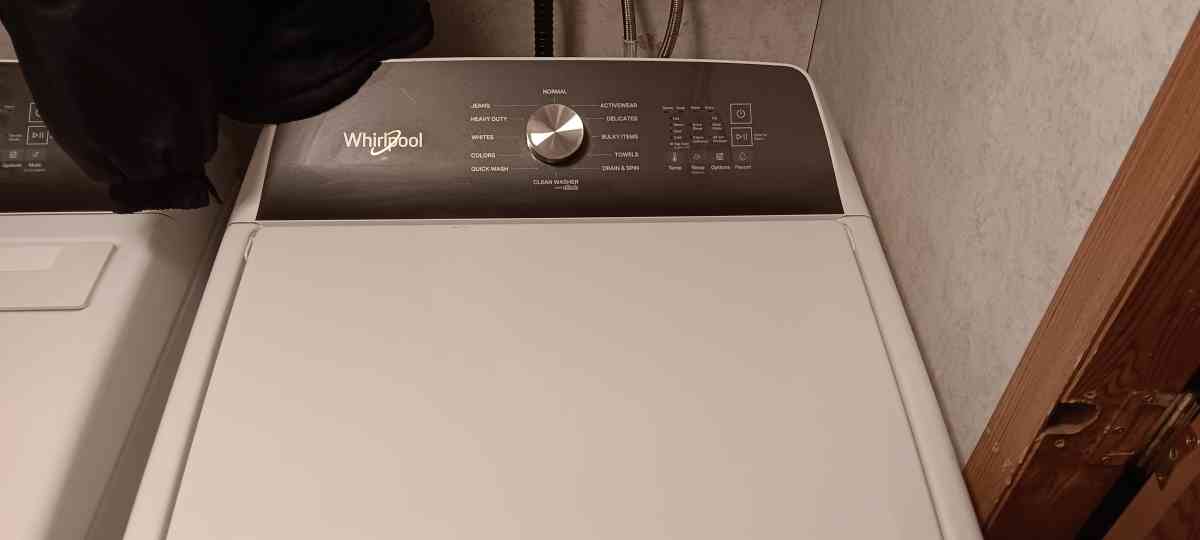 whirlpool washer and dryer - La Grange, Illinois - FleaMarketBay