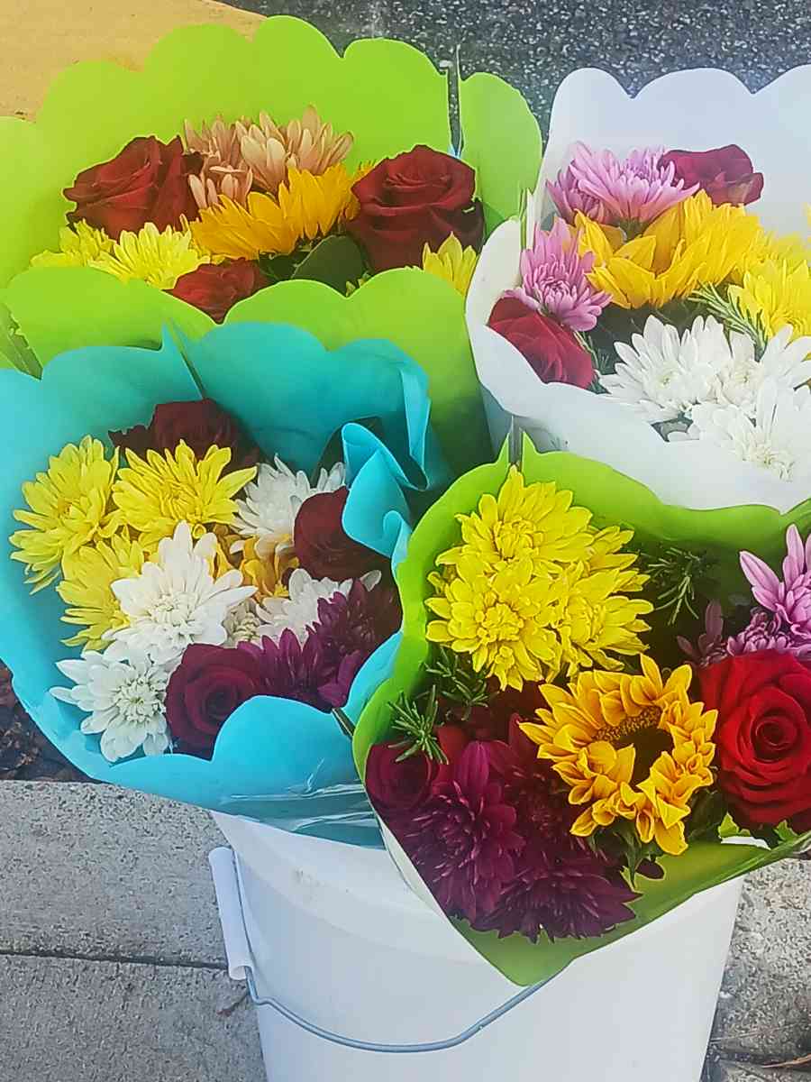 flores - Los Gatos, California - FleaMarketBay