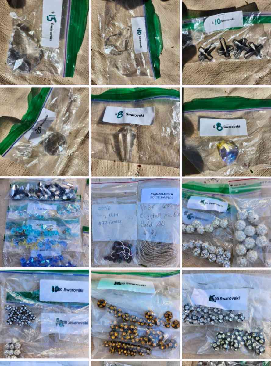 CRAFT SUPPLIES - Agoura Hills, California - FleaMarketBay