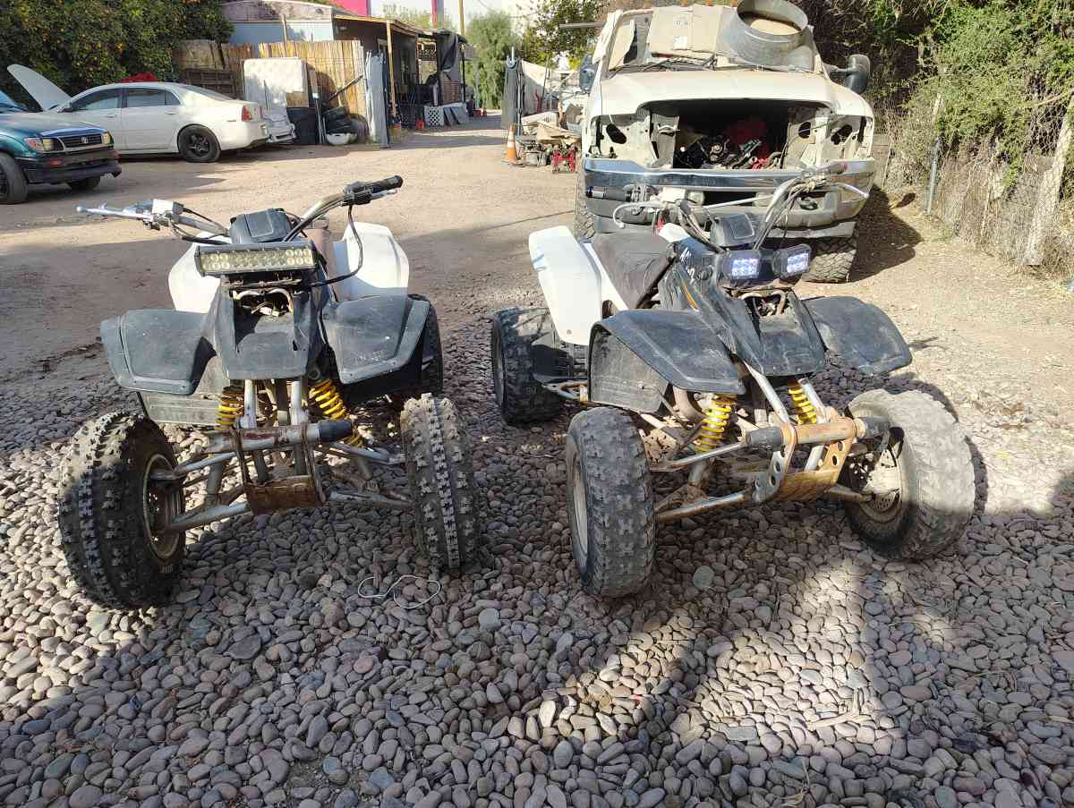 Yamaha 2002 350 engine - Chandler, Arizona