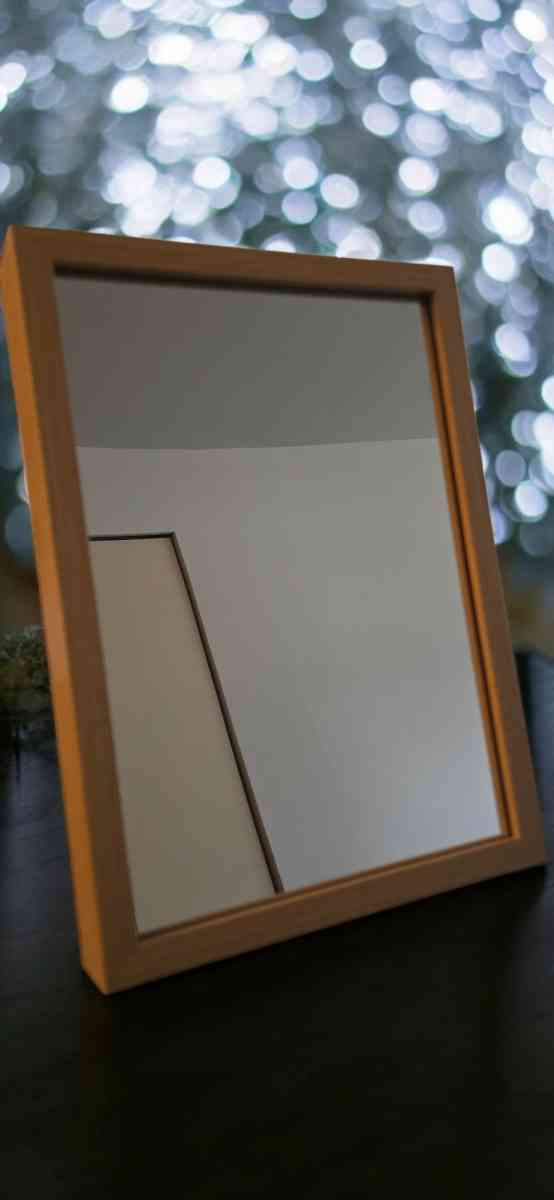 Wicked Mirror Lamp - Seattle, Washington - FleaMarketBay