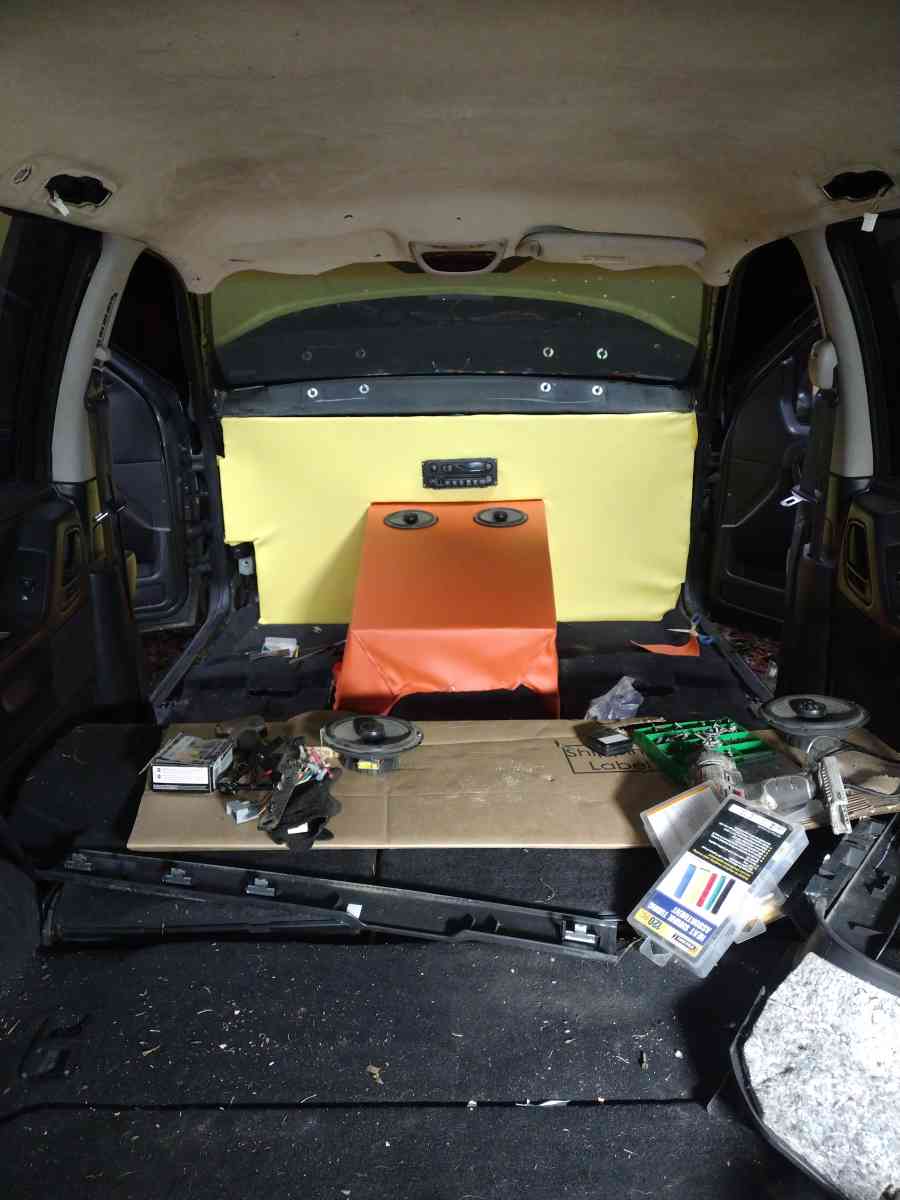 Jeep SUT - Belden, Mississippi - FleaMarketBay