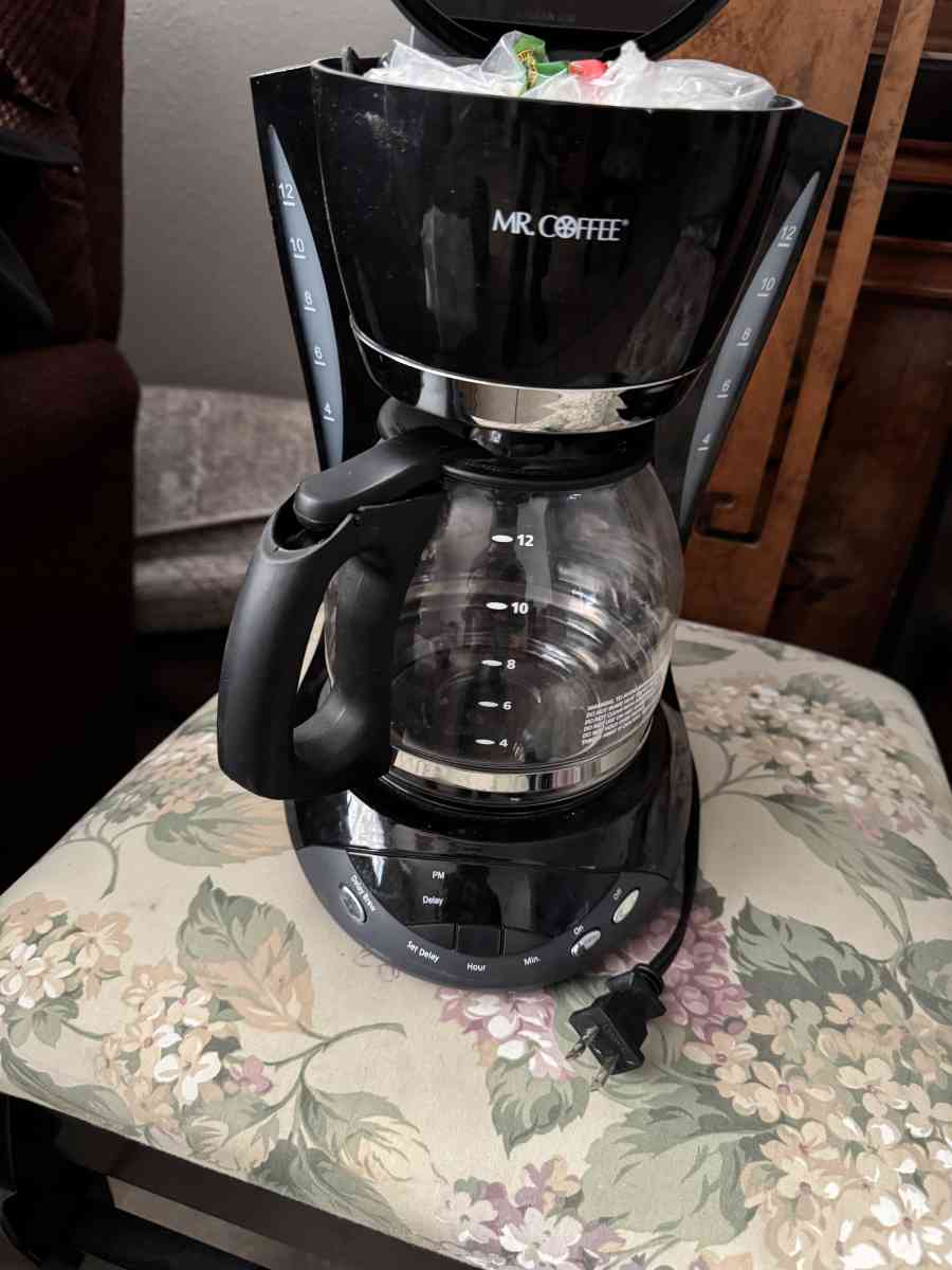 Coffee maker - Alpine, Arizona - FleaMarketBay